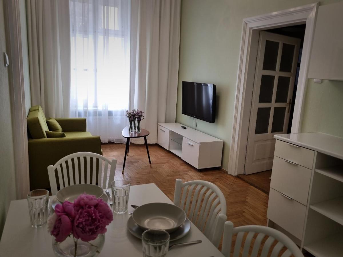 St. Mark Apartment Krasków Exterior foto